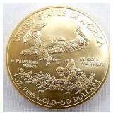 VIEW 3 OTHERSIDE 2010 1 OZ GOLD