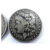 VIEW 3 CLOSEUP SILVER DOLLAR