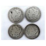 MORGAN SILVER DOLLARS