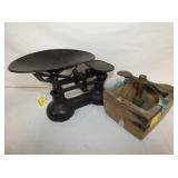 EARLY COUNTER SCALES, SPRINKLER