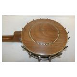 VIEW 3 BACK W/ HEAVILY INLAID