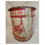 VIEW 2 SIDE VIEW PEPSI DOUBLE DOT