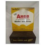 ANCO BLADES COUNTER DISPLAY