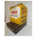 VIEW 2 SIDE ANCO DISPLAY