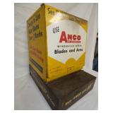 VIEW 3 LEFTSIDE ANCO COUNTER DISPLAY