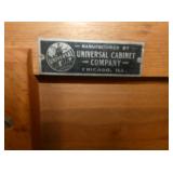 VIEW 3 W/ ORIG. UNIVERSAL TAG