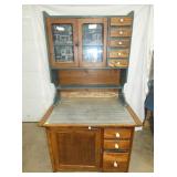 UNUSAUL BAKERS CUPBOARD