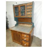 VIEW 2 CLOSEUP W/ CALVINIZED TOP