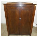 LG DOUBLE DOOR WARDROBE