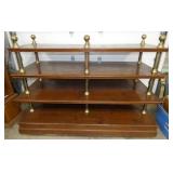 85X53 EARLY DEPT. STORE DISPLAY