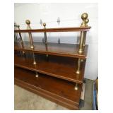 VIEW 2 CLOSEUP RIGHTSIDE W/ BRASS