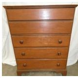 18TH CENTURY MULE CHEST