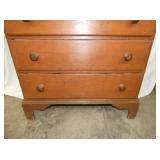 VIEW 2 W/ ROSEHEAD NAILS