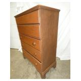 VIEW 4 W/ 3 DRAWER BASE