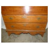 VIEW 2 ORIG. CARVINGS, CUT OUTS