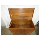 VIEW 3 CLEAN INSIDE MULE CHEST