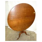 36IN CHERRY TILT TOP TABLE