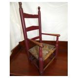EARLY CHILDS CHAIR