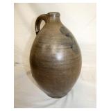 VIEW 2 CLOSEUP 3G. POTTERY JUG