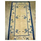 71IN HANDMADE RUNNER