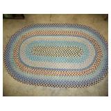 70IN HAND LOOMED RUG