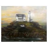 VIEW 2 CLOSEUP W/ LIGHTHOUSE