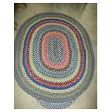 60IN HAND LOOMED RUG