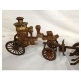 VIEW 2 CLOSEUP FIRE WAGON