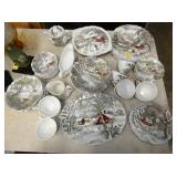 ENGLISH STAFFORDSHIRE CHINA