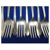 VIEW 2 CLOSEUP STERLING SILVER 