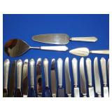 VIEW 3 STERLING HANDLES 