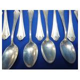 VIEW 2 CLOSEUP STERLING SILVER 