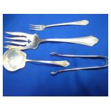 VIEW 2 CLOSEUP STERLING SILVER 