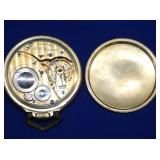 VIEW 3 10KT GOLD FILED CASE 