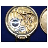 VIEW 4 21 JEWEL POCKET WATCH 