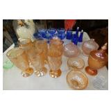 IRIS, BLUE MANHATTEN, PINK DEP. 