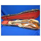 GIOVAN VIOLEN W/ WOODEN CASE 