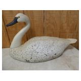 26IN NC CORK BODY CANADIAN GOOSE DECOY 