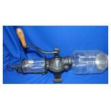 CHRYSTAL COFFEE GRINDER 