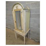 VIEW 2 SIDE PAINTED DOME TOP CHINA