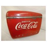 17X14 EBM. COKE MOTOR BOAT DISPENSER