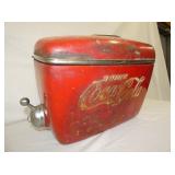 VIEW 3 OTHERSIDE OUTBOARD COKE DISPENSER