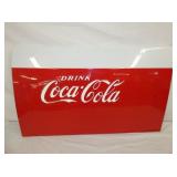 33X21 EMB. COKE PANEL