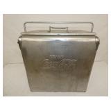 VIEW 2 OTHERSIDE STAINLESS COOLER