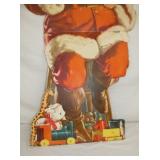 VIEW 3 CLOSEUP BASE COKE SANTA