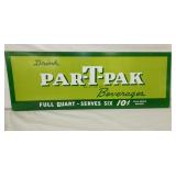 33X12 PAR T PAK SIGN