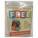 17X22 RC CARDBOARD W/ 6 PK