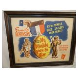 32X36 1944 PAPER MR. WINKLE GOES TO WAR