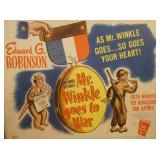 VIEW 2 CLOSEUP PAPER ADVERTISING