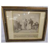 25X20 PROSPERTY WHISKEY ADVERTISING